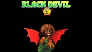 Black Devil Disco Club - Timing, Forget the Timing