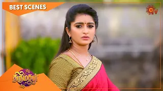 Thirumagal - Best Scenes | Full EP free on SUN NXT | 09 Mar 2022 | Sun TV | Tamil Serial