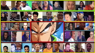 Dragon Ball Super: Broly Movie Trailer 2018||2019 big reaction mashup live review by WRR