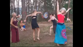 ECSTATIC DANCE JOURNEY with Dj Colibri at Bohemian Paradise, Czech Republic, 2nd July 2022