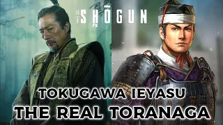 Meet The Real Toranaga Of Shōgun || Tokugawa Ieyasu