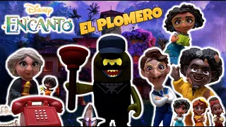 Disney ENCANTO - El PLOMERO (Parte 1) | Mini Episodio - TOY SHOTS (2022)