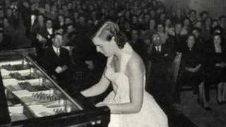 Maria Tipo plays Chopin Nocturne op. 62 no. 2