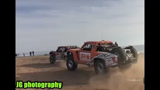 Accidentes baja 1000 2021