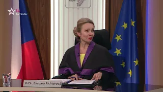 Soudkyně Barbara (2019/143) - Děti nedostaneš!