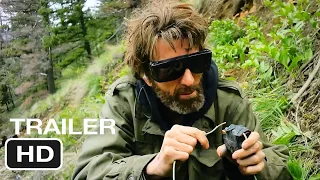 TED K HD Trailer (2022) Sharlto Copley, Thriller Movie