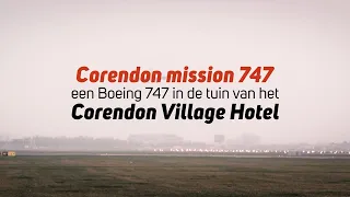CORENDON MISSION 747 | #1