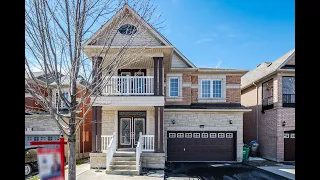 147 Calderstone Road, Brampton Home - Real Estate Properties