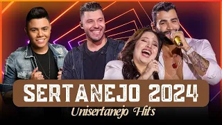 SERTANEJO 2024 🎶 SERTANEJO 2024 MAIS TOCADAS 🤠 Gusttavo Lima, Hugo e Guilherme, Felipe Araújo