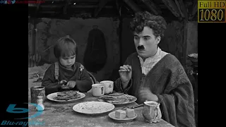 Blu-ray™ Disc Movie Clips | The Kid (1921) | Breakfast Scene | 60fps