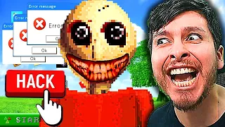 ¿RECUERDAS a ÉSTE PERSONAJE? *ME HA HACKEADO* - DeGoBooM