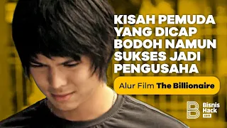 Kisah NYATA inspiratif penjual cemilan, perjuangan yang akhirnya TERBAYAR |Alur Film The Billionaire