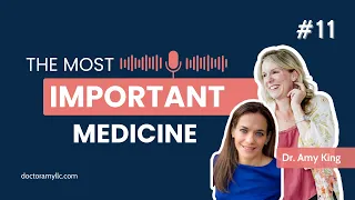 The Most Important Medicine Ep 11: A Heart-Centered Practice with Diana Londoño, MD