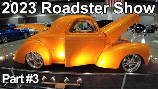 2023 Roadster Show Part 3 | POV Walk | Portland Expo Center