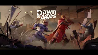 Dawn of Ages: Medieval Games Mobile Gameplay part 1