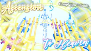 TRIA.os // ASCENSION TO HEAVEN (Completion + Guide)