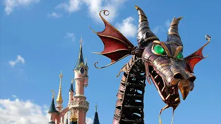 Disney Stars on Parade RARE ENGLISH VERSION |  HQ Demo Soundtrack | Disneyland Paris