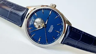 ATLANTIC Worldmaster Open Heart Limited Edition. Классика!