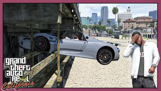 The Unbelievable CAR JUMP FAIL You Must See to Believe ► 5Real & LA Revo 2.0 Gameplay