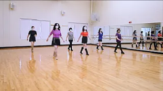 Country Things - Line Dance (Dance & Walk Thru)