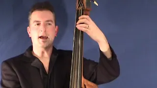 Pete Turland - Rockabilly Slap Bass 2004 (eng)