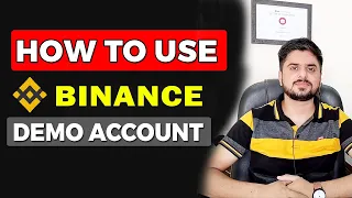 How To Use Binance Demo Account | Binance Demo Account