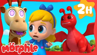 The Zoo Animals are Hypnotized! | Cartoons for Kids | Mila and Morphle