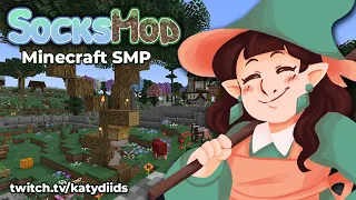 [VTUBER] SocksMod SMP | FULL VIDEO EP 04