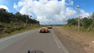 Lamborghini vs Mclaren vs Yamaha Niken