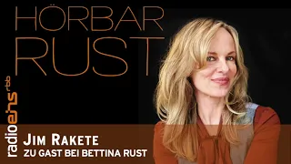 Jim Rakete in der Hörbar Rust | Podcast