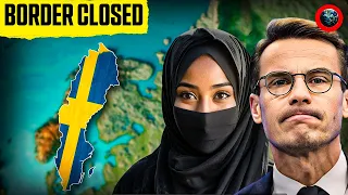 Sweden Doesn’t WANT Immigrants ANYMORE: Here’s Why