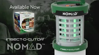 Nomad flugnabaninn með UV LED ljósi