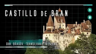 Historia del Arte 2.0 | Castillo de Bran. XIII. Brasov. Transilvania. Rumanía