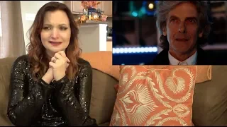 Doctor Who "Twice Upon a Time" Reaction