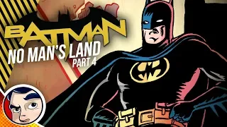 "Battle to the Death" - Batman No Man's Land(1999) Complete Story PT4 | Comicstorian
