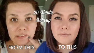 20 Minute Makeup | Elizabeth de Melero