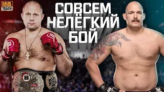 🔥ФЕДОР ЕМЕЛЬЯНЕНКО VS ТИМОТИ ДЖОНСОН | "ПРОЩАЛЬНЫЙ БОЙ ИМПЕРАТОРА?" | РАЗБОР ТЕХНИКИ ОТ MMATRASH