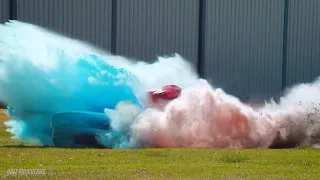 We Dropped The WORLD’S LARGEST WATER BALLOON From A 200ft Crane! (No Chatter!)