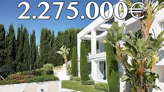 READY! Modern Villa【2.275.000€】El Paraiso (Marbella)