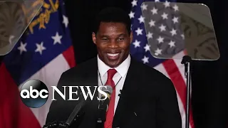 Herschel Walker: If abortion claims were true, it would be ‘nothing to be ashamed of’