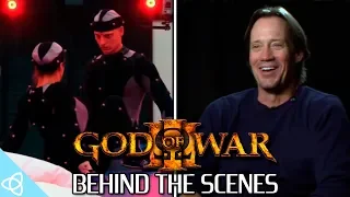 Behind the Scenes - God of War III [Making of]