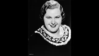 Kate Smith   My Mom