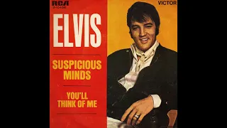 Elvis Presley - Suspicious Minds Drumless Original Mix