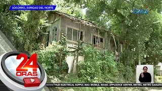 "Sitio Kapihan" ng SBSI, in-award ng DENR noong 2004 para sa agrikultura; labag na... | 24 Oras