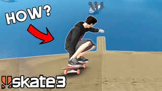 These Skate 3 Clips are IMPOSSIBLE…