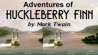 Adventures of Huckleberry Finn Audiobook by Mark Twain | Audiobooks Youtube Free | Part 1