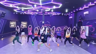 TWERK - CITY GIRLS FT CARDI B | RM CHOREO ZUMBA & DANCE WORKOUT