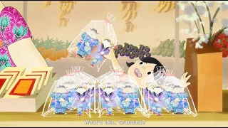 Joss Lotuses to Grandma | Animated Short Film | Asian American Culture