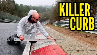 THE KILLER CURB - Investigation of Nordschleife