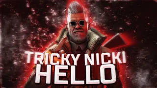 Hello - Tricky Nicki